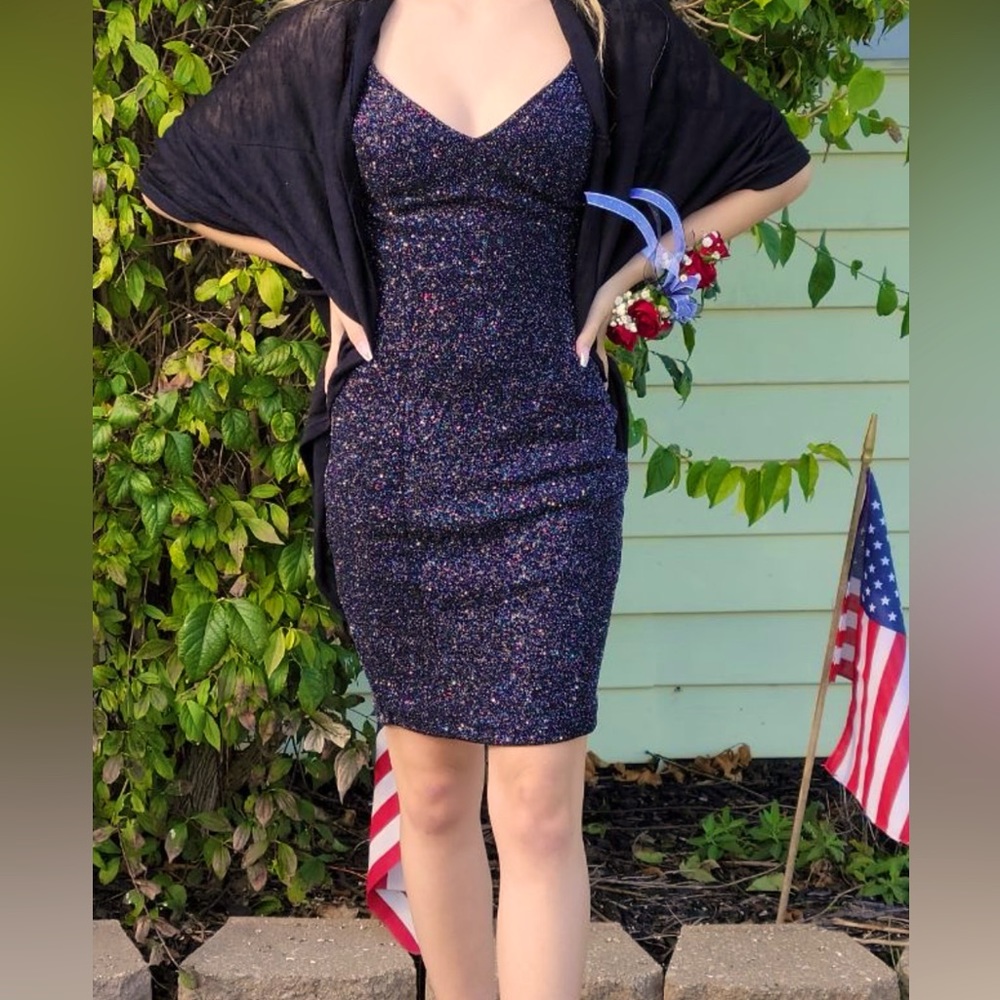 HOMECOMING bella divine dress